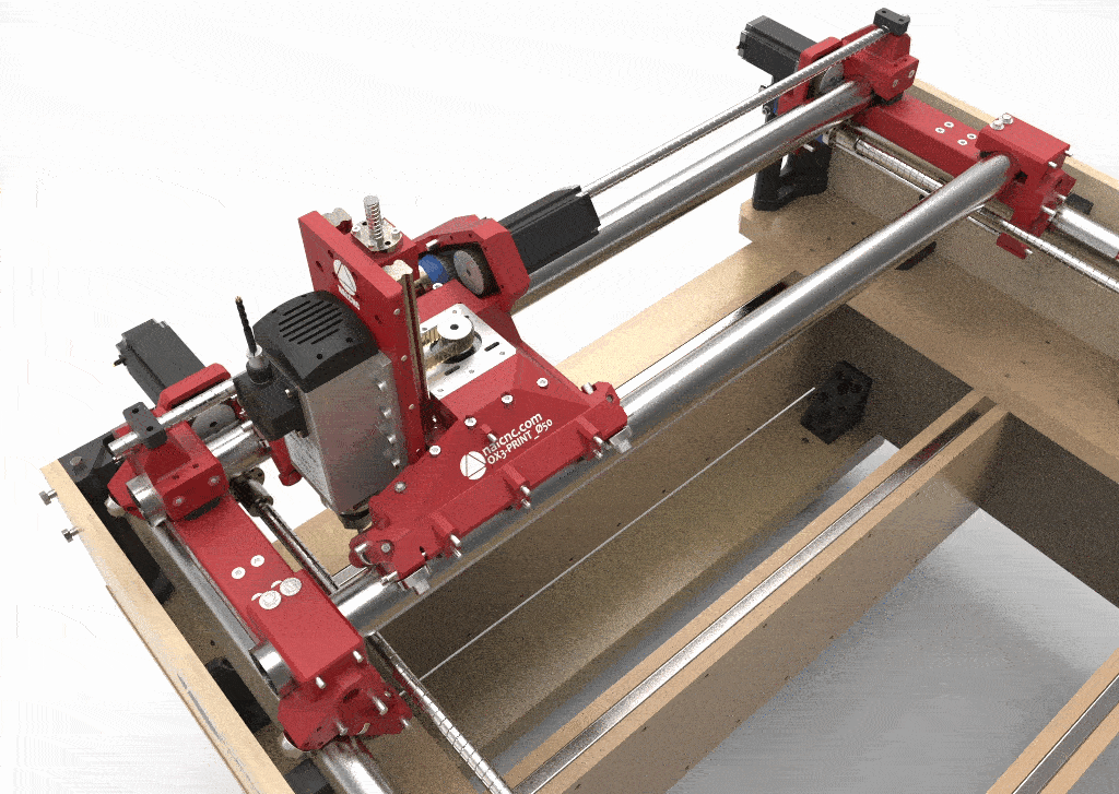Réserver votre NALCNC